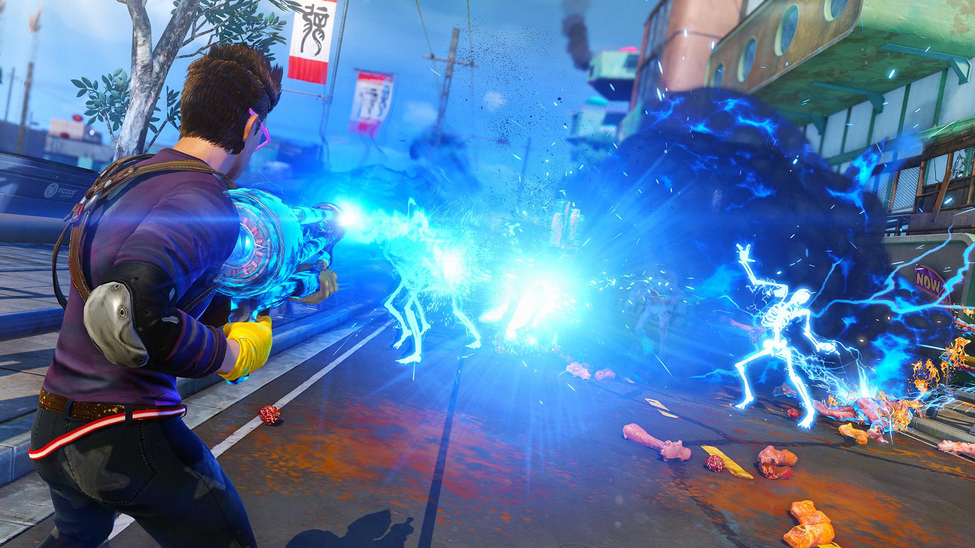 Sunset Overdrive - Imagen 33